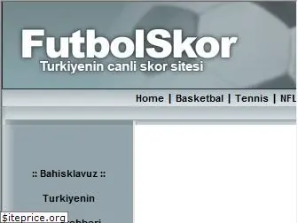 futbolskor.com