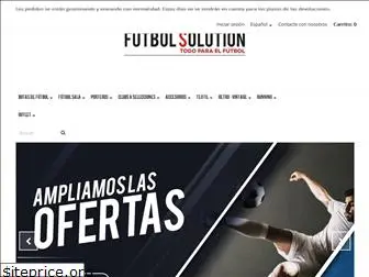 futbolsolution.com