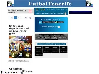 futboltenerife.com