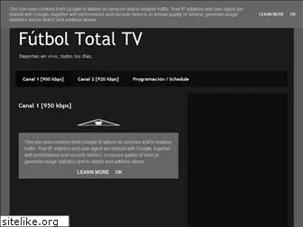 futboltotaltv.blogspot.com