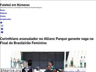 futebolemnumeros.com