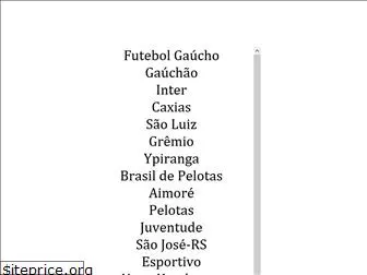 futebolgaucho.com.br