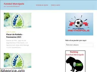 futebolmetropole.com.br
