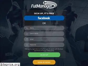 futmanager.com