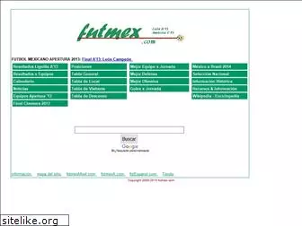 futmex.com