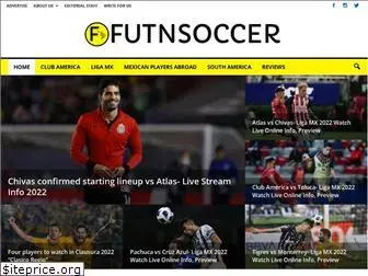 futnsoccer.com