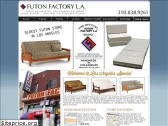 futonfactoryla.com