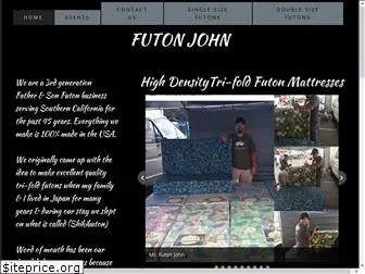 futonjohn.com