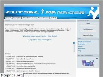 futsal-manager.com