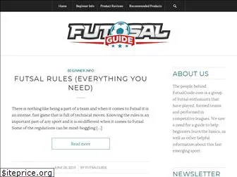 futsalguide.com