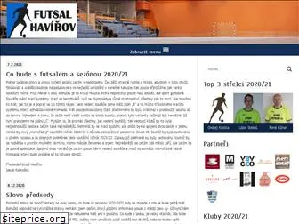 futsalhavirov.cz