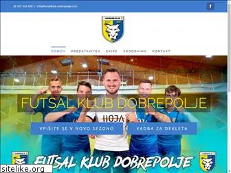 futsalklub-dobrepolje.com
