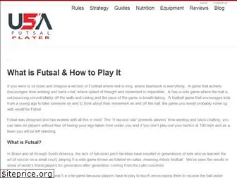 futsalplayer.com