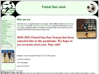 futsalsj.org