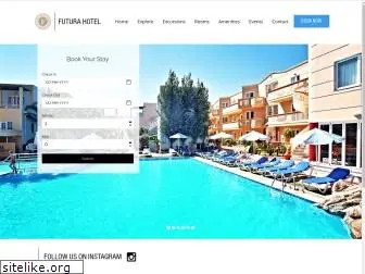 futurahotel.com