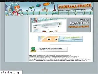 futurama-france.fr