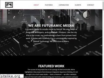futuramicmedia.com
