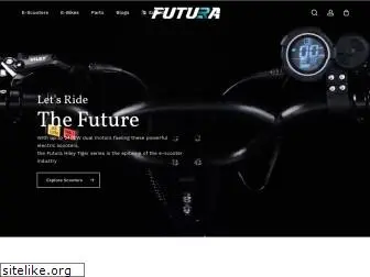futuraride.com