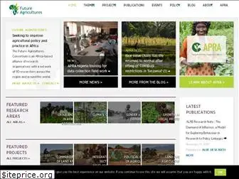 future-agricultures.org