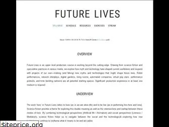 future-lives.com