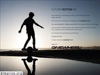 future-motion.com