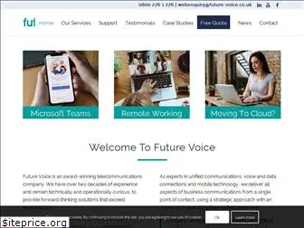 future-voice.co.uk