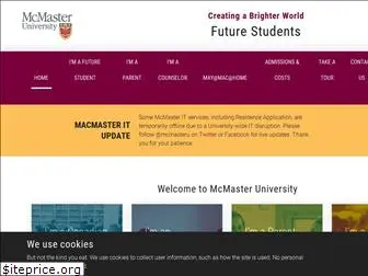 future.mcmaster.ca thumbnail