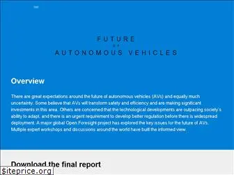 futureautonomous.org