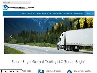 futurebrightgeneraltrading.com