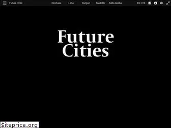 futurecities.nl