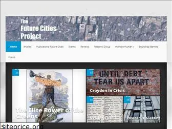 futurecities.org.uk