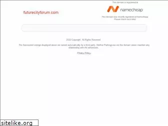 futurecityforum.com