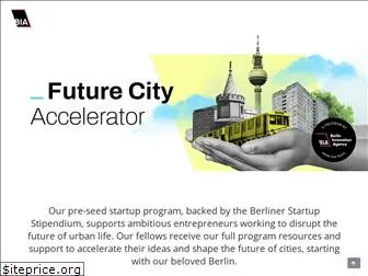 futurecityincubator.com