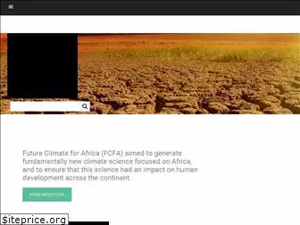 futureclimateafrica.org