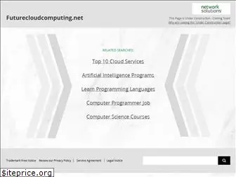 futurecloudcomputing.net