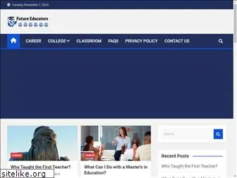 futureeducators.org