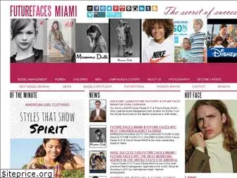 futurefacesmiami.com