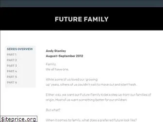 futurefamily.org