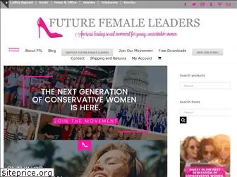 futurefemaleleader.com