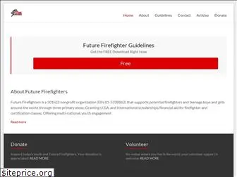 futurefirefighters.org