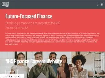 futurefocusedfinance.nhs.uk