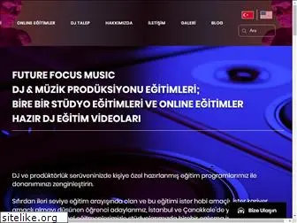 futurefocusmusic.com