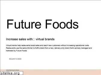 futurefoods.io