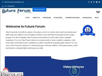 futureforum.co.in