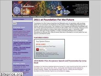 futurefoundation.org