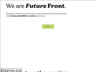 futurefronttexas.org