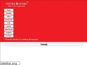 futurehomesindia.com