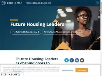 futurehousingleaders.com
