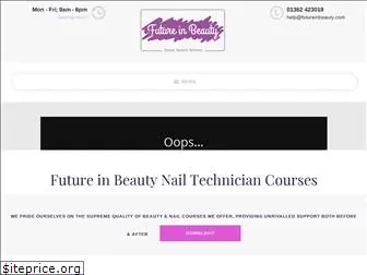 futureinbeauty.com