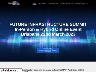 futureinfrastructuresummit.com